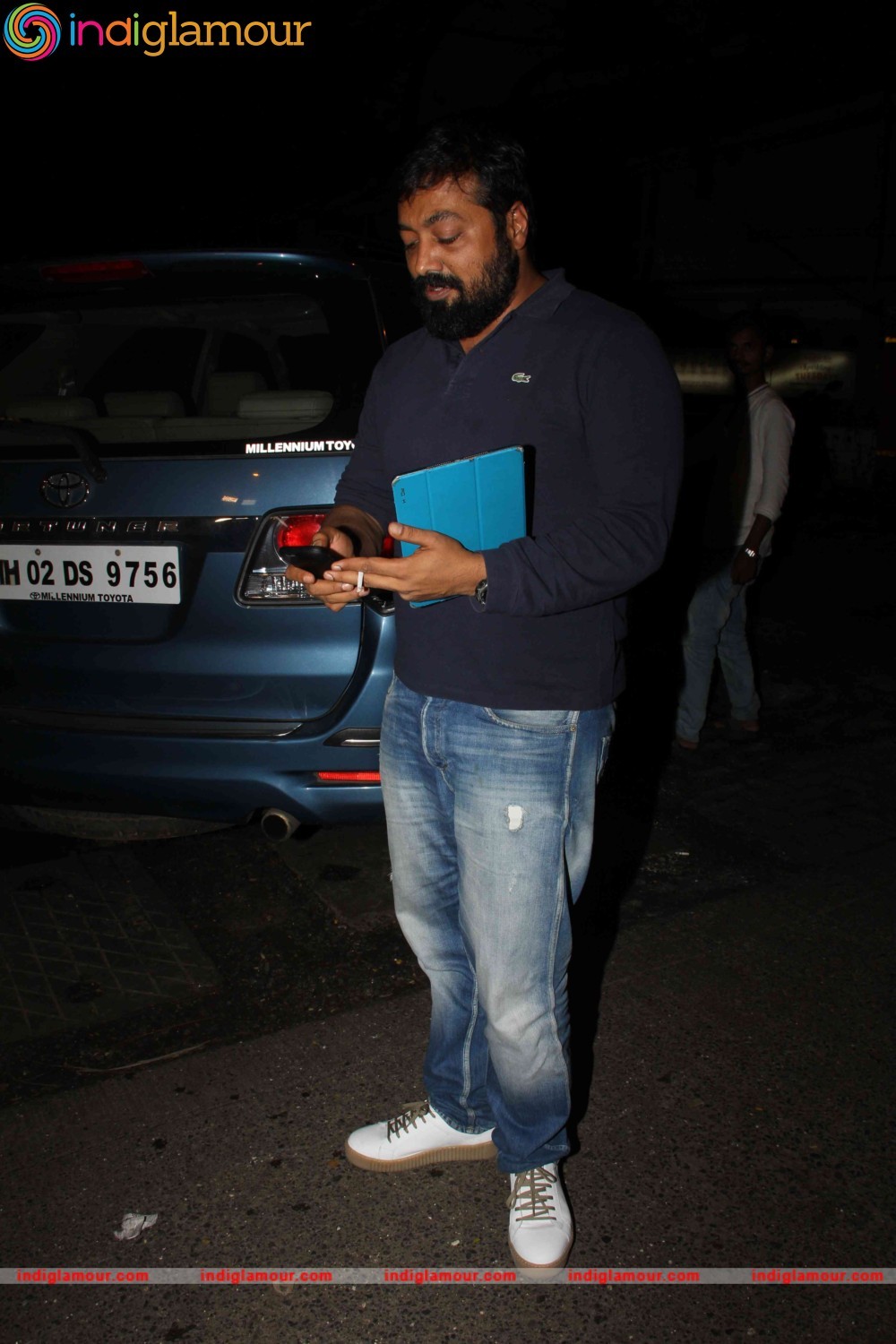 Vikas Bahl and Rajeev Khandelwal Host a Party to Welcome Caterina Murino Event hd photo