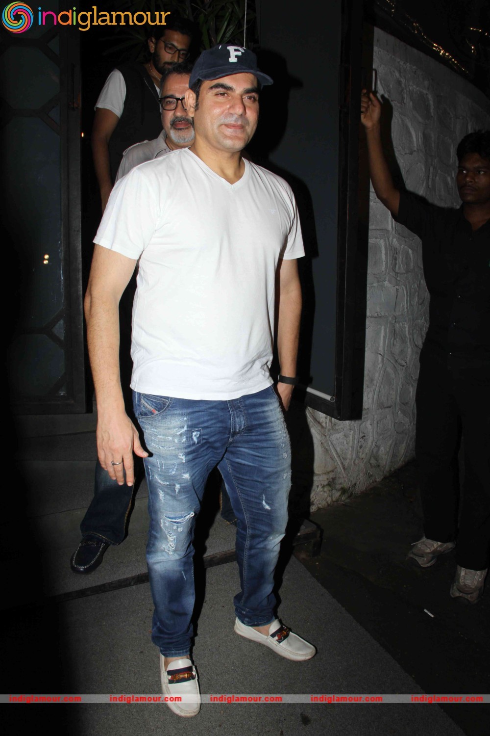 Vikas Bahl and Rajeev Khandelwal Host a Party to Welcome Caterina Murino Event hd photo