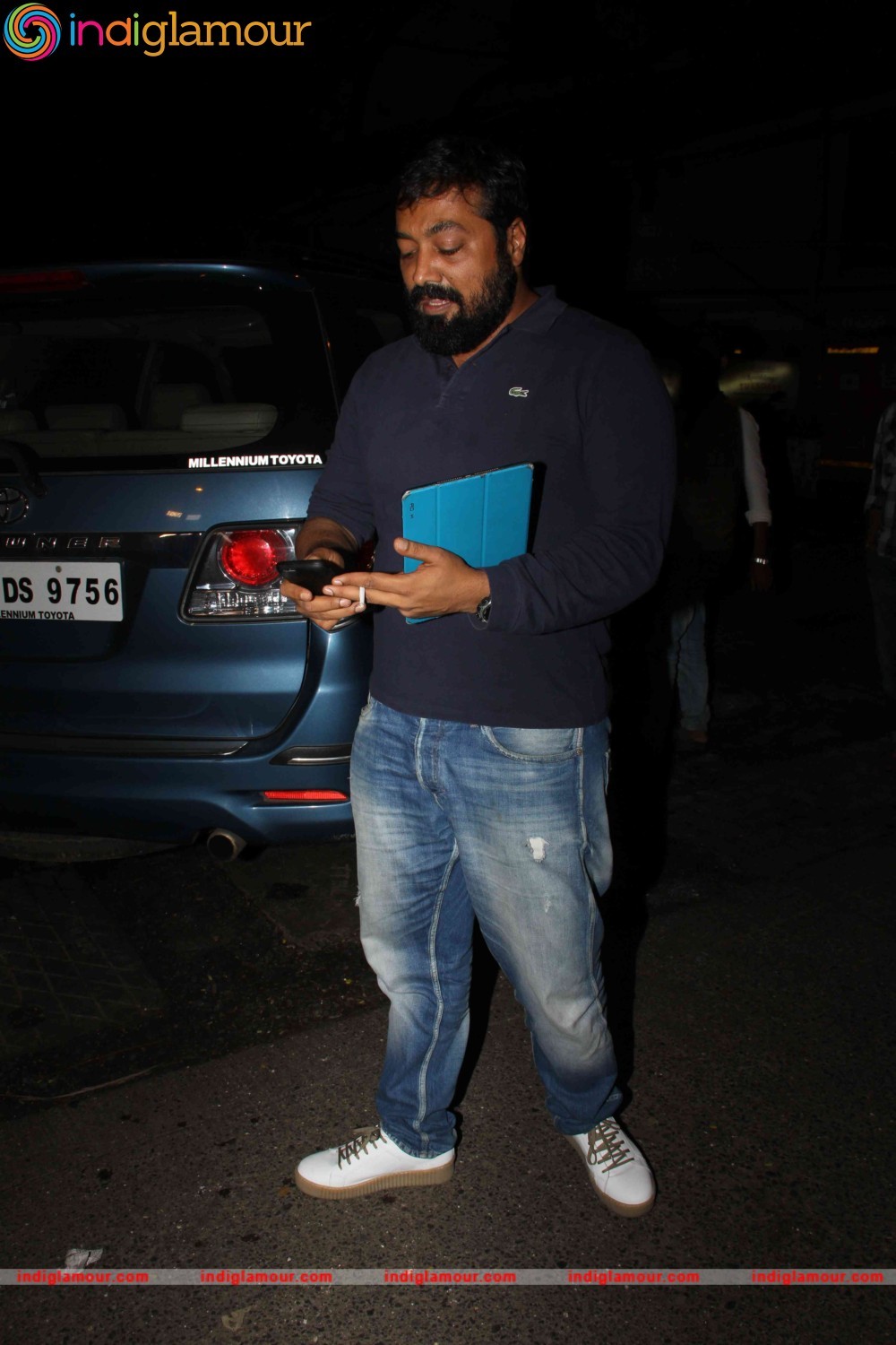 Vikas Bahl and Rajeev Khandelwal Host a Party to Welcome Caterina Murino Event hd photo