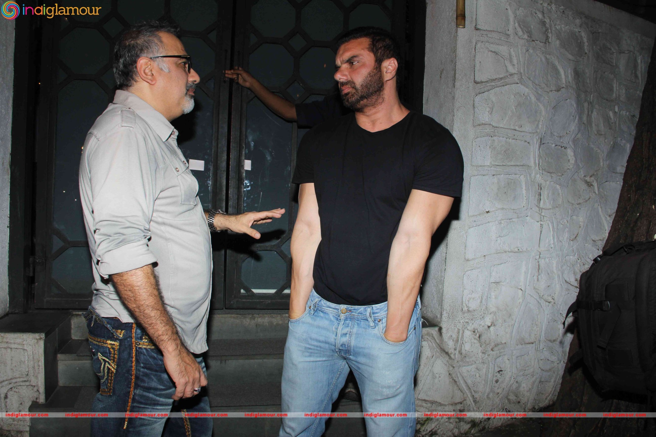 Vikas Bahl and Rajeev Khandelwal Host a Party to Welcome Caterina Murino Event hd photo
