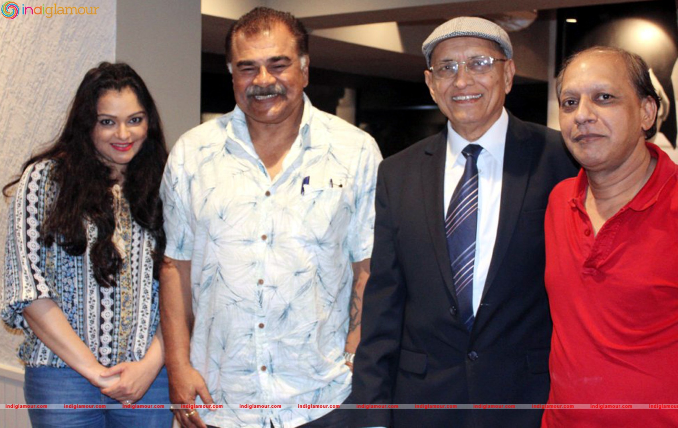 Promotion of Film Murder Madhuri Event hd photo
