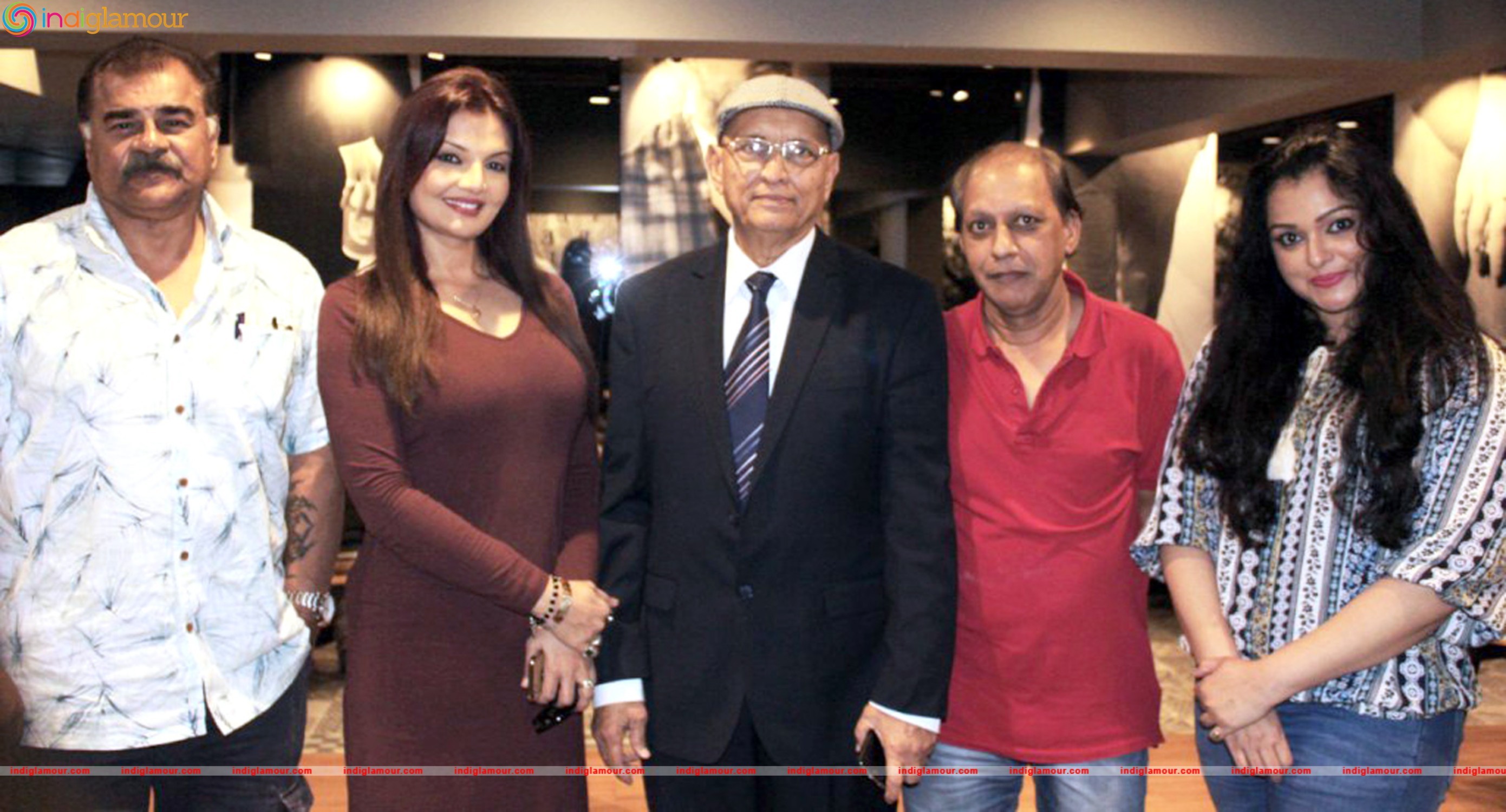 Promotion of Film Murder Madhuri Event hd photo
