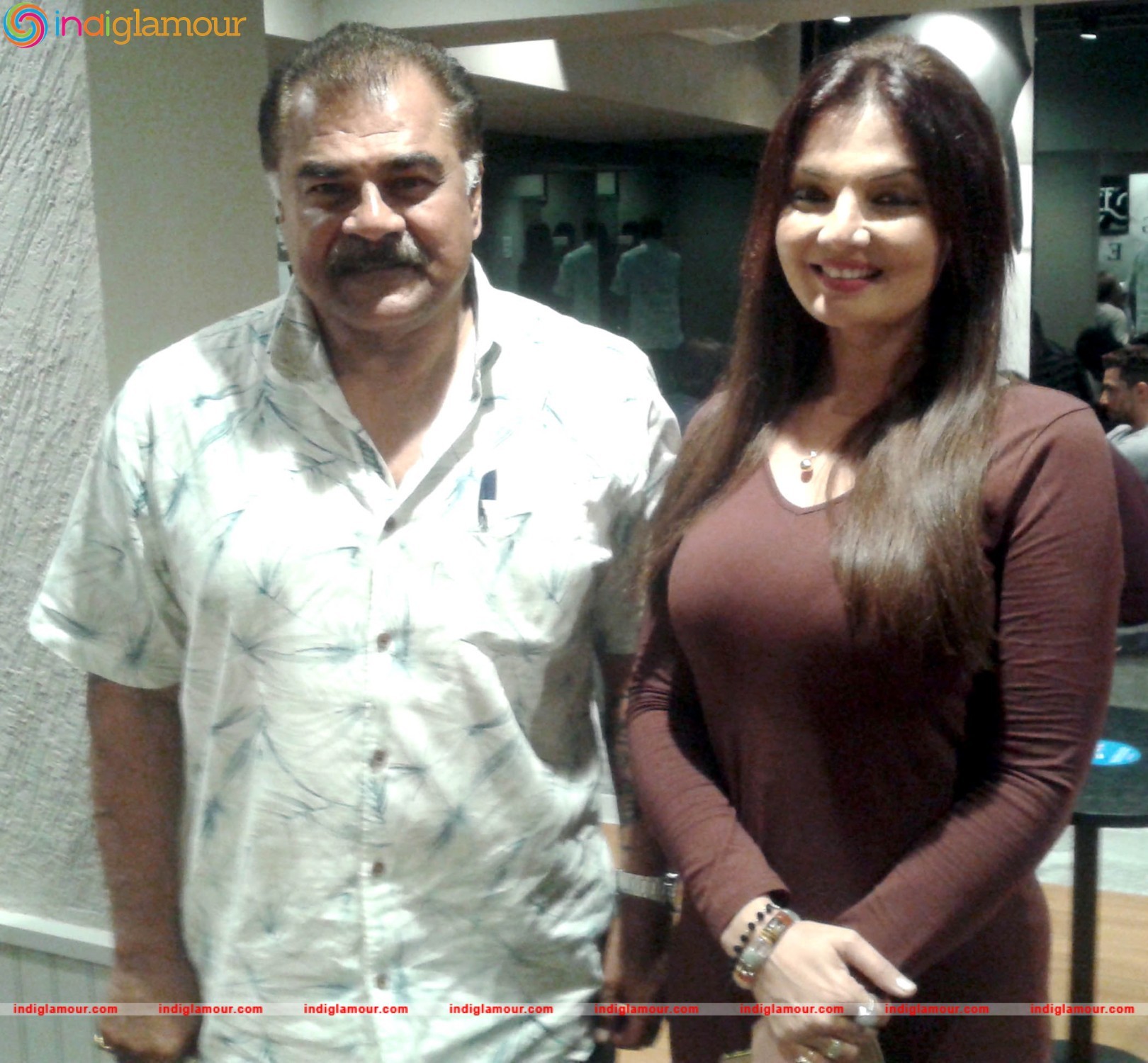 Promotion of Film Murder Madhuri Event hd photo