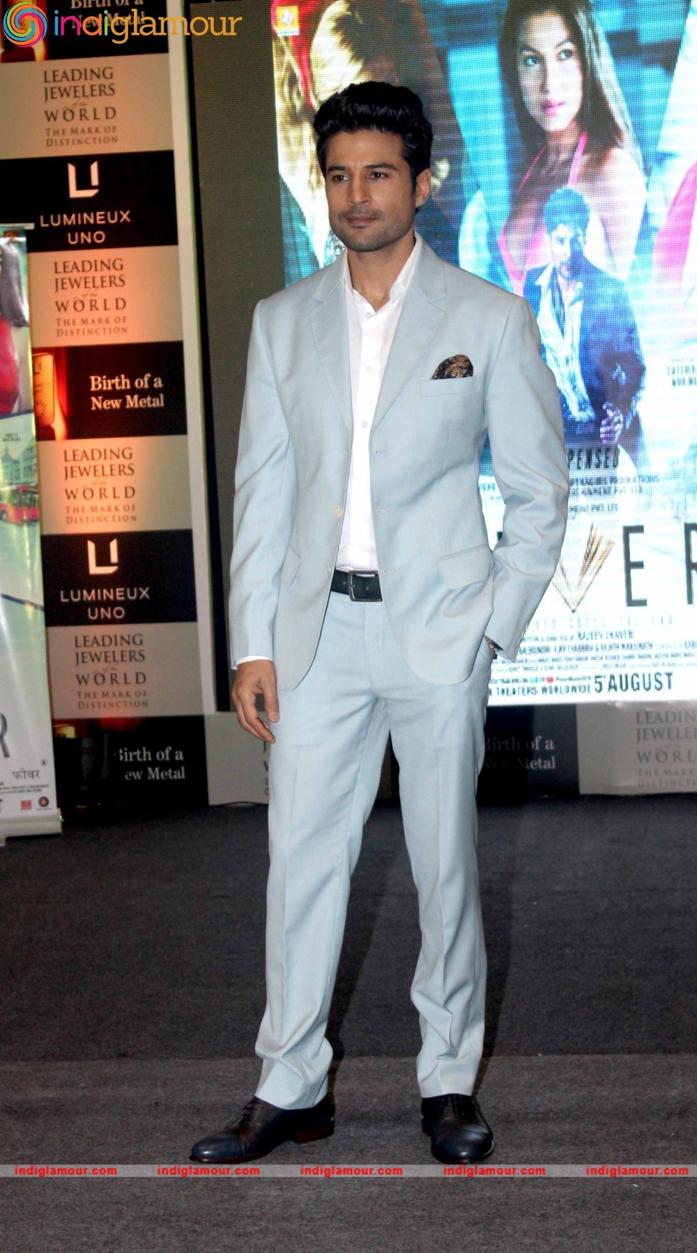 Team of Fever Graces the Launch of Leading Jewelers of The World Event hd photo