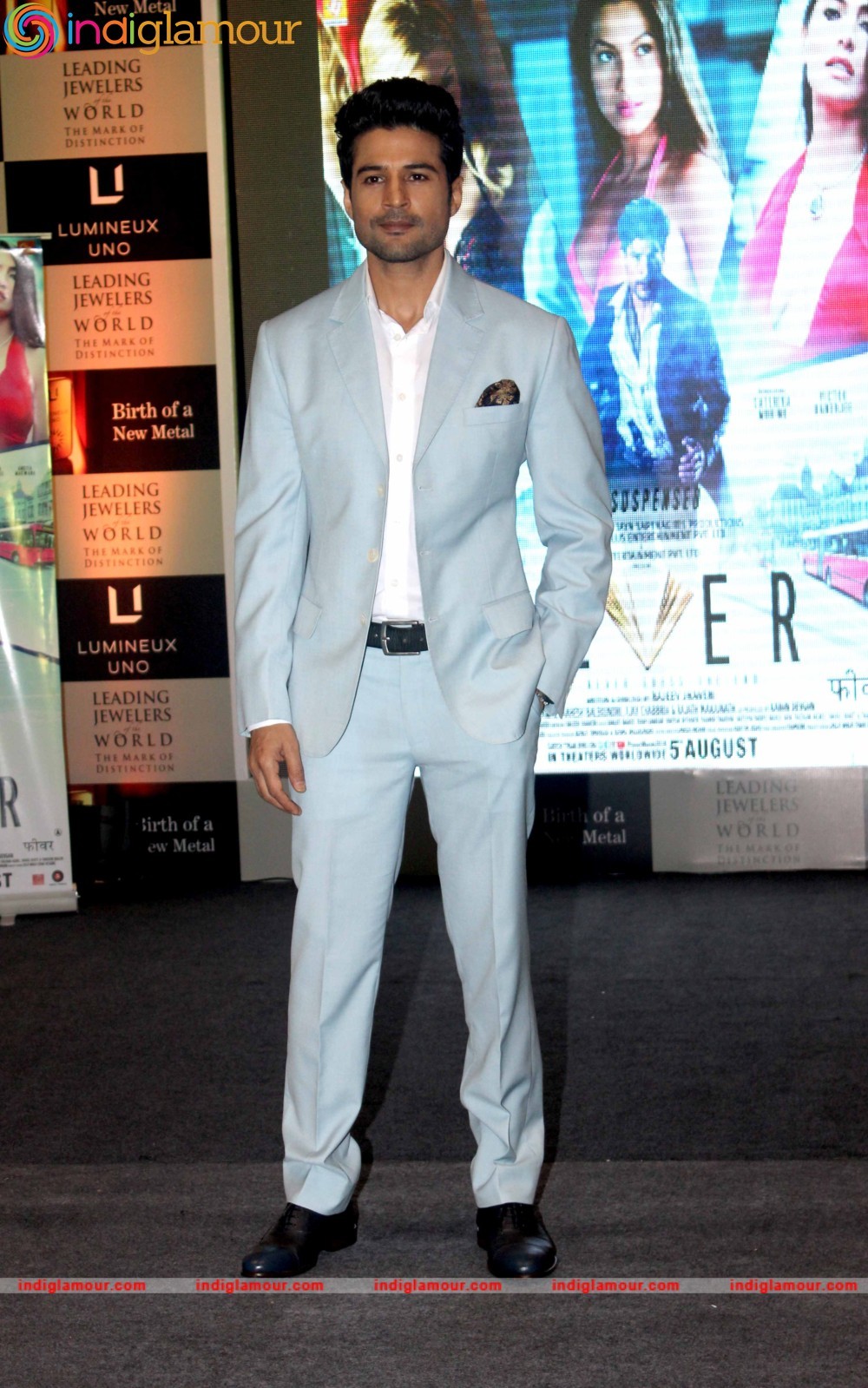 Team of Fever Graces the Launch of Leading Jewelers of The World Event hd photo