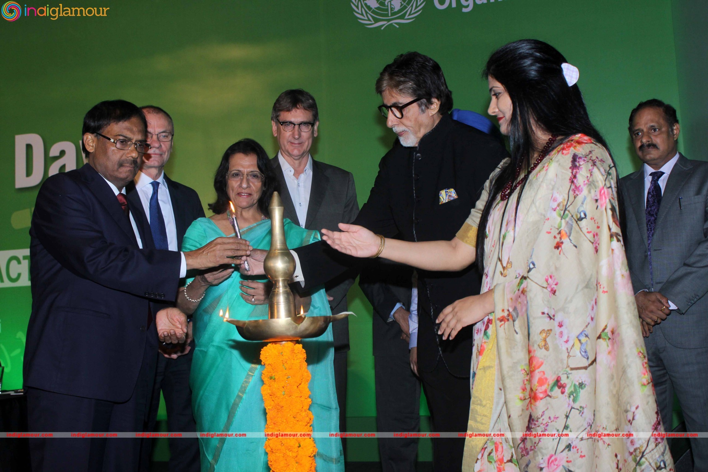 Amitabh Spreads Awareness about Hepatitis on World Hepatitis Day 2016 Event hd photo