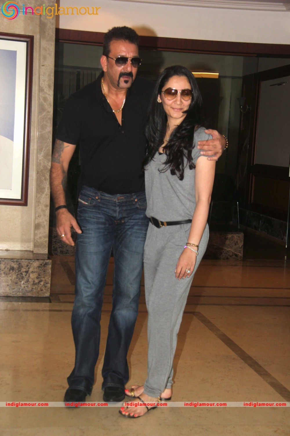 Sanjay Dutt Celebrates his 57th Birthday Event hd photo