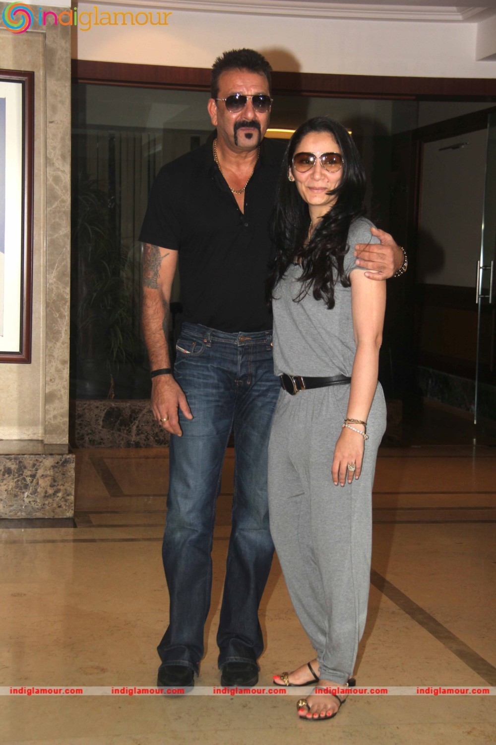 Sanjay Dutt Celebrates his 57th Birthday Event hd photo