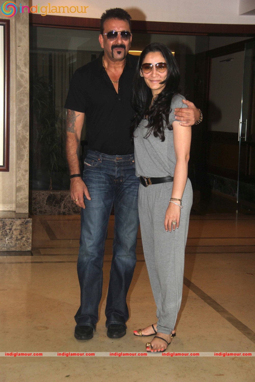 Sanjay Dutt Celebrates his 57th Birthday Event hd photo
