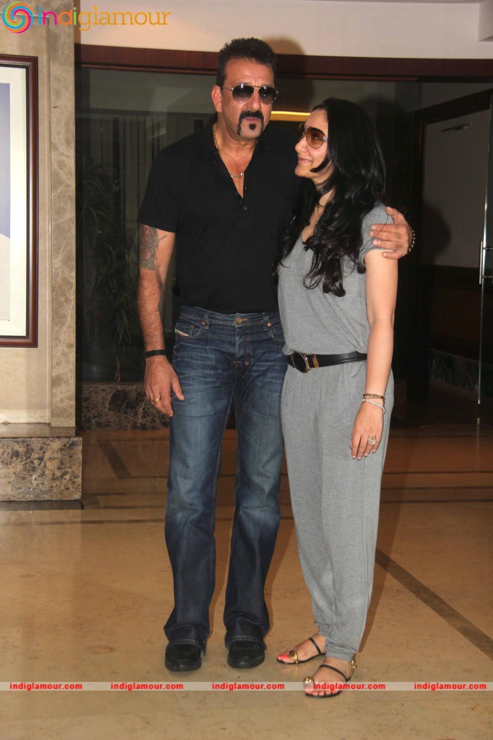 Sanjay Dutt Celebrates his 57th Birthday Event hd photo
