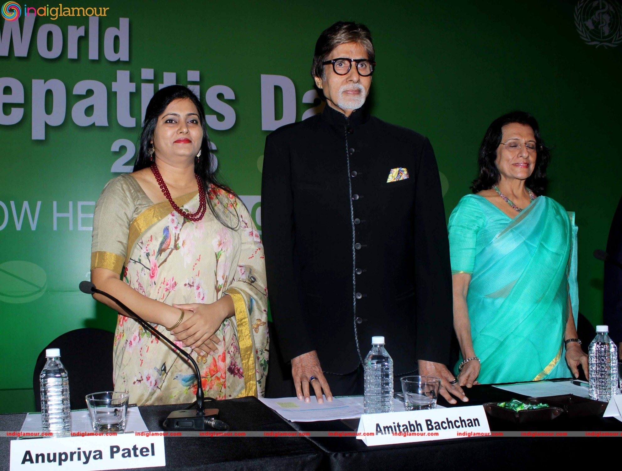 Amitabh Spreads Awareness about Hepatitis on World Hepatitis Day 2016 Event hd photo