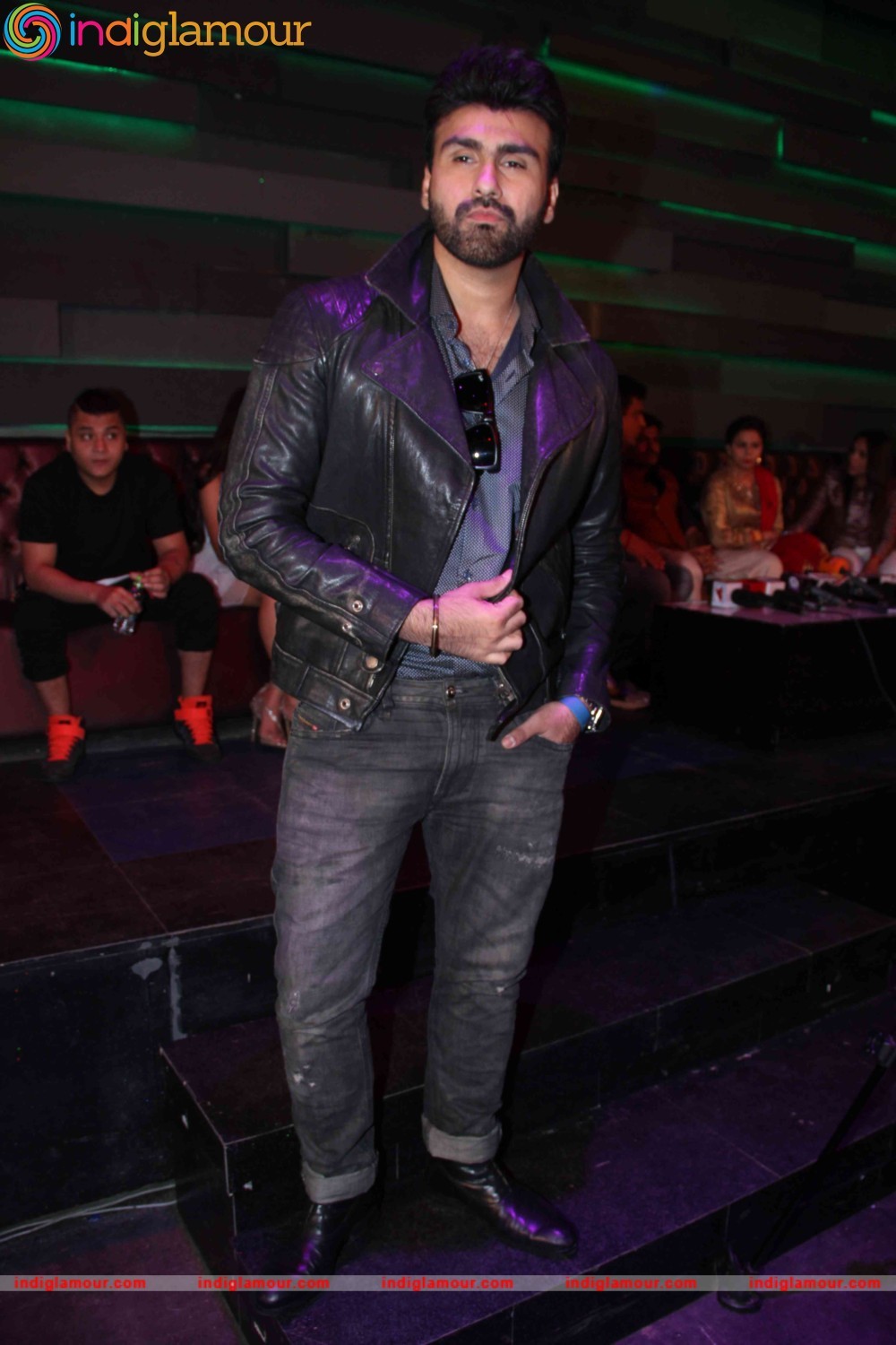 Mahurat Shot of Film Tera Intezaar Event hd photo