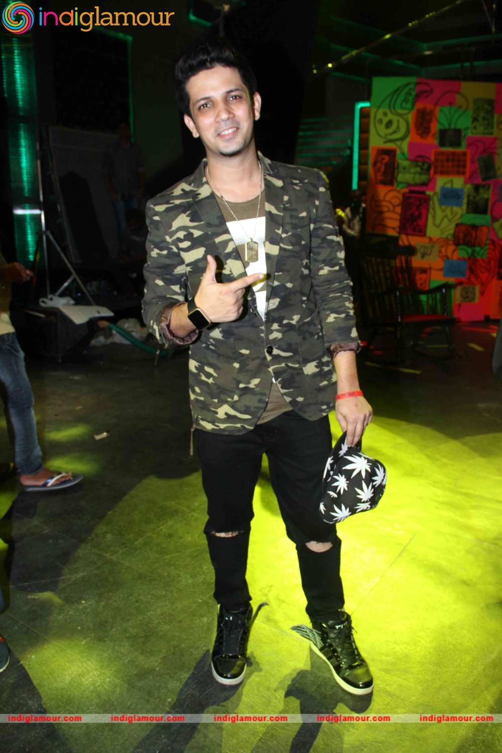 Mahurat Shot of Film Tera Intezaar Event hd photo
