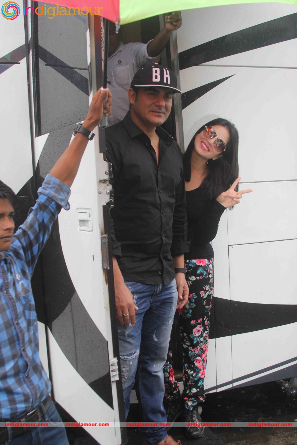 Mahurat Shot of Film Tera Intezaar Event hd photo