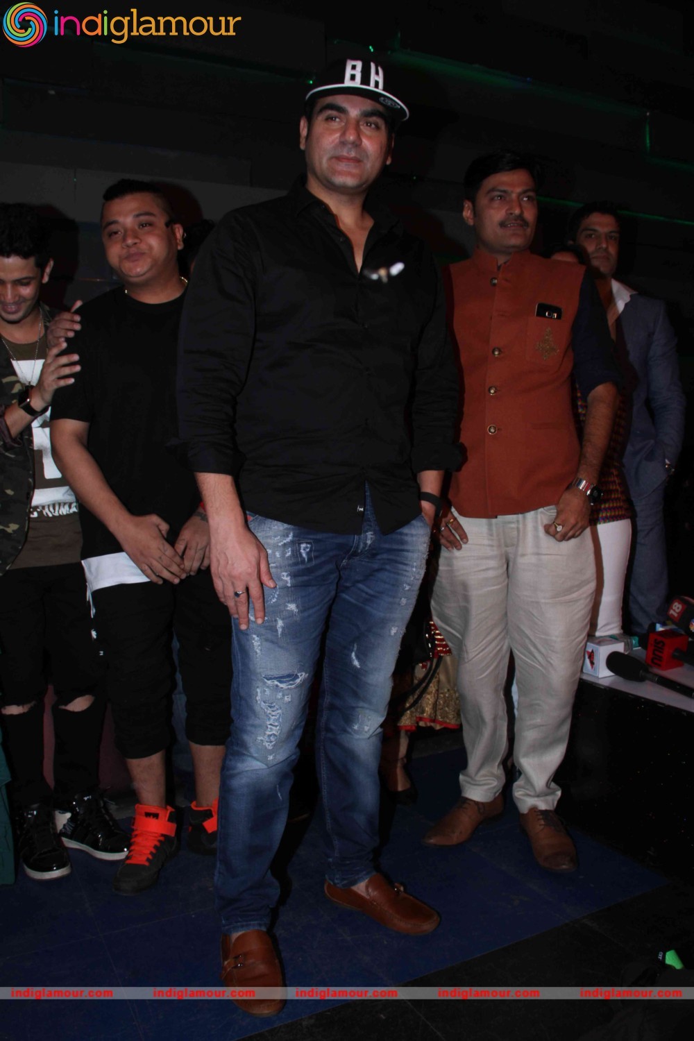 Mahurat Shot of Film Tera Intezaar Event hd photo