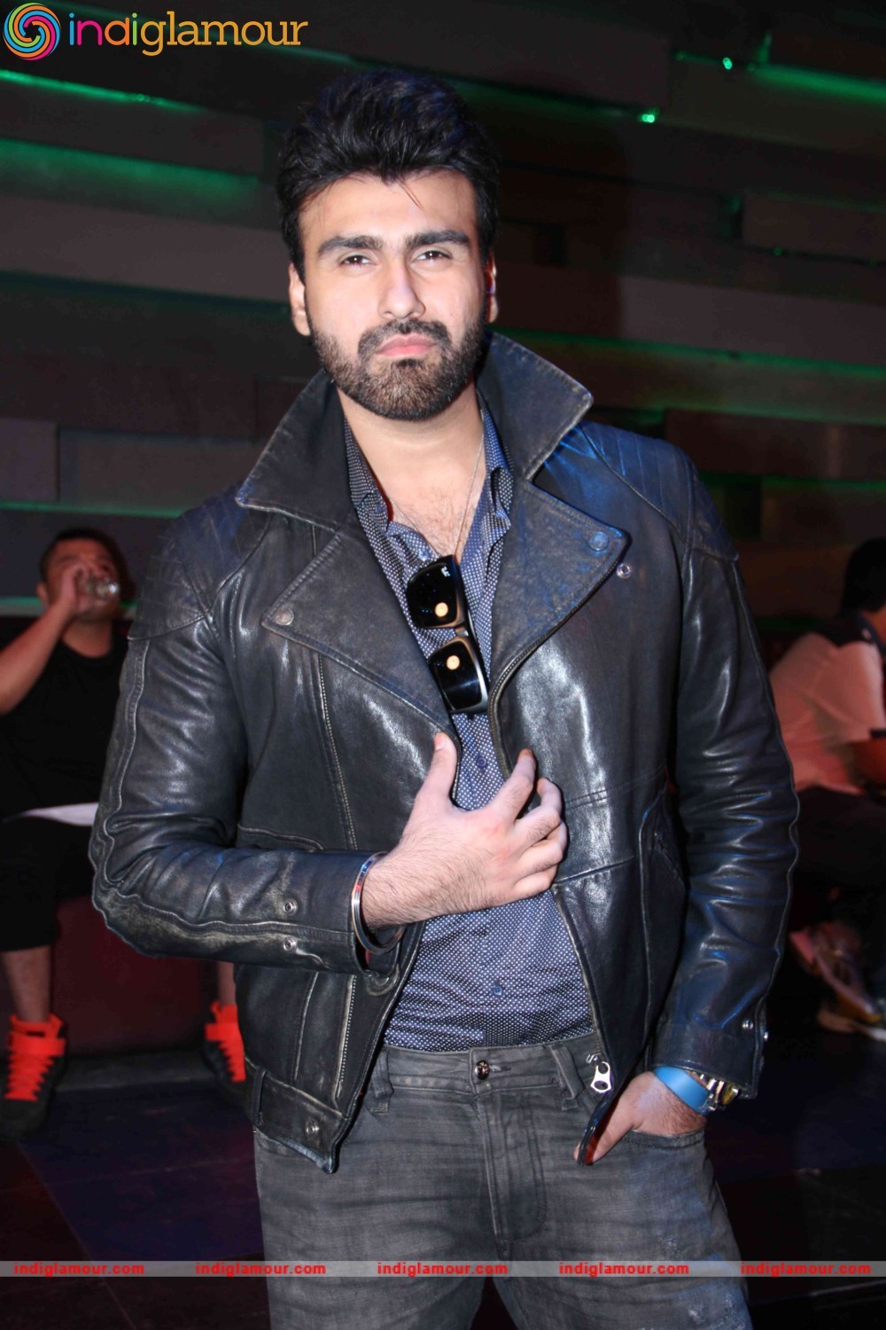 Mahurat Shot of Film Tera Intezaar Event hd photo