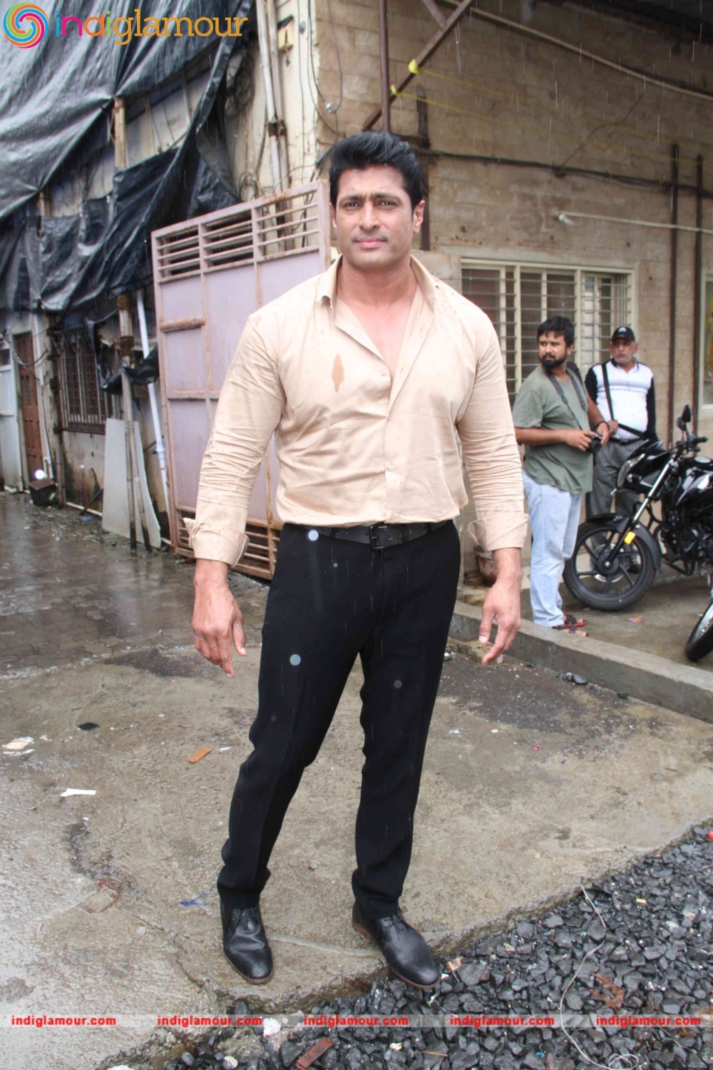 Mahurat Shot of Film Tera Intezaar Event hd photo