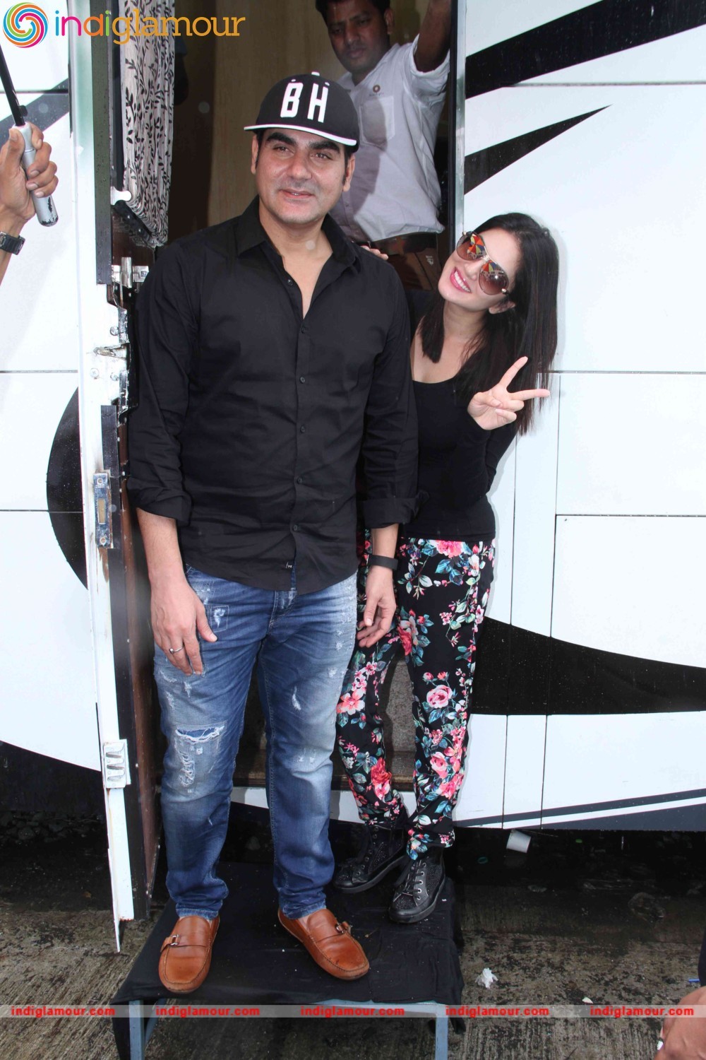 Mahurat Shot of Film Tera Intezaar Event hd photo