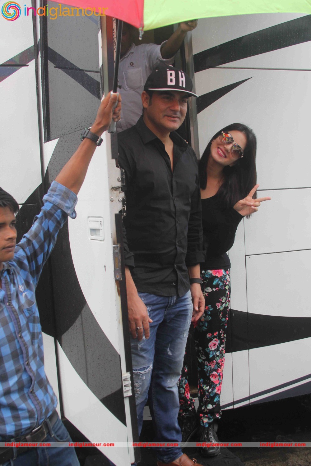 Mahurat Shot of Film Tera Intezaar Event hd photo