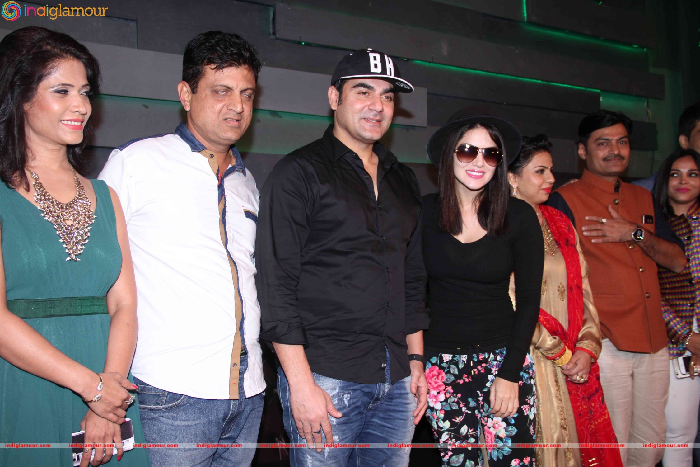 Mahurat Shot of Film Tera Intezaar Event hd photo