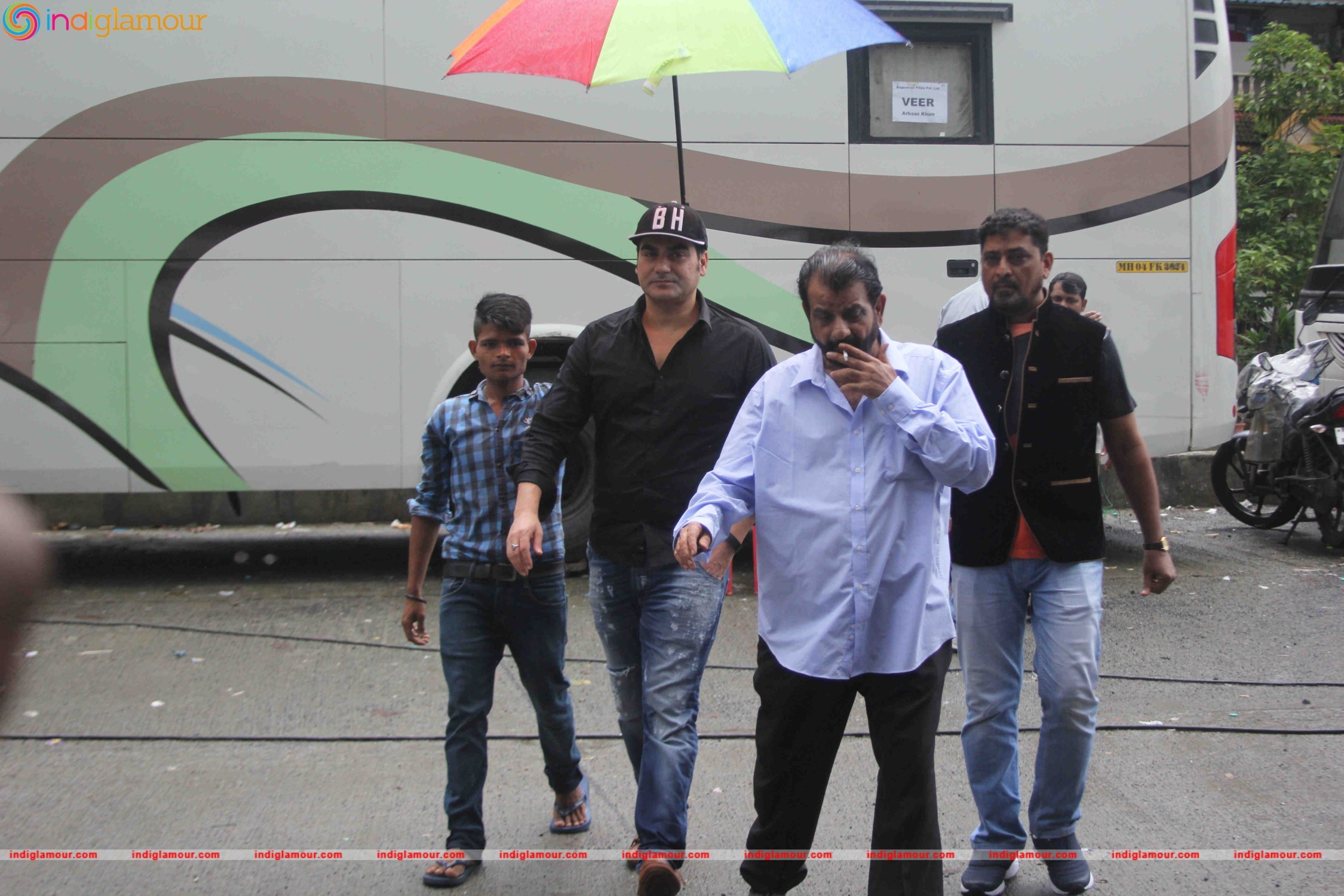 Mahurat Shot of Film Tera Intezaar Event hd photo