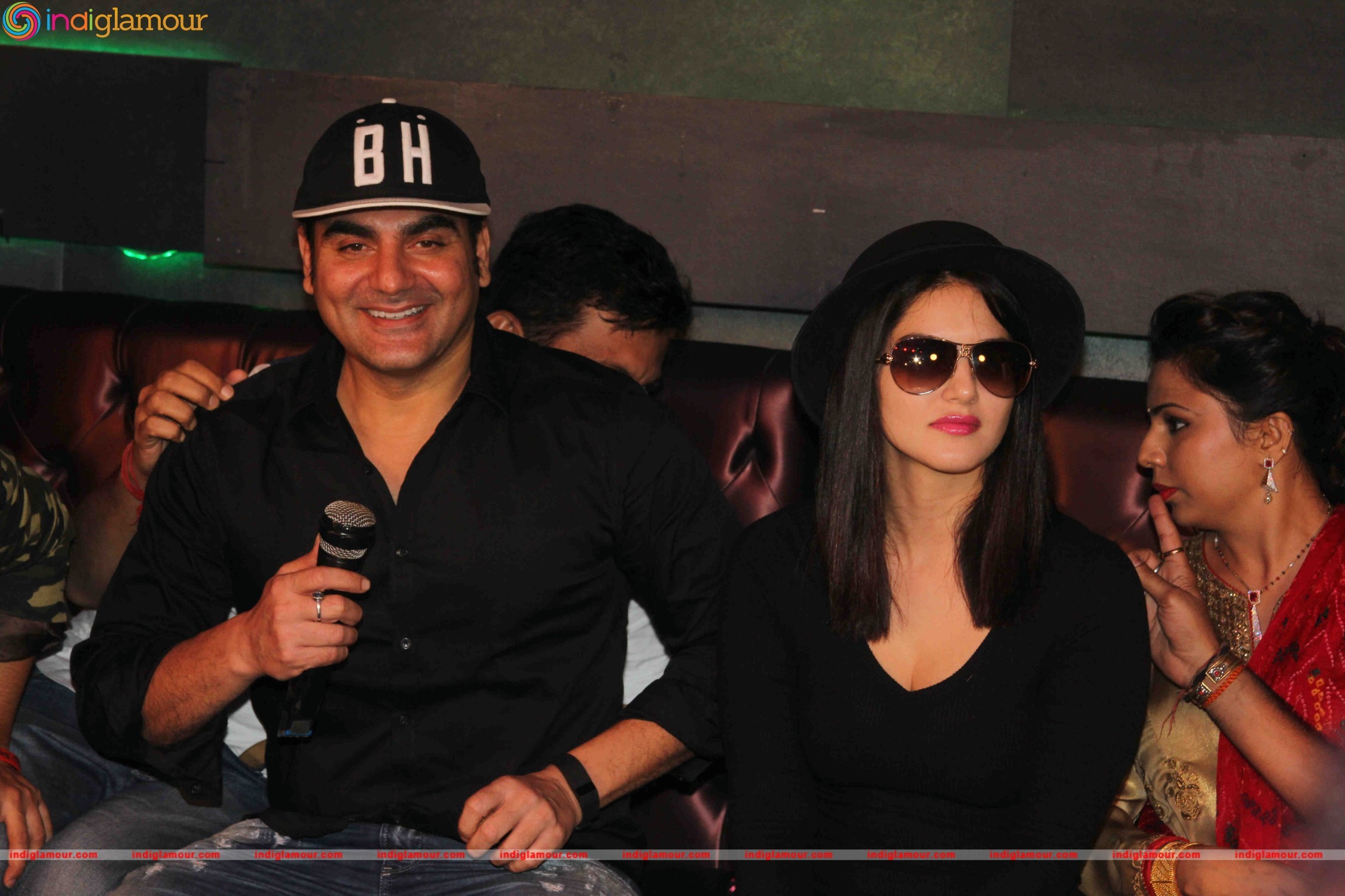 Mahurat Shot of Film Tera Intezaar Event hd photo