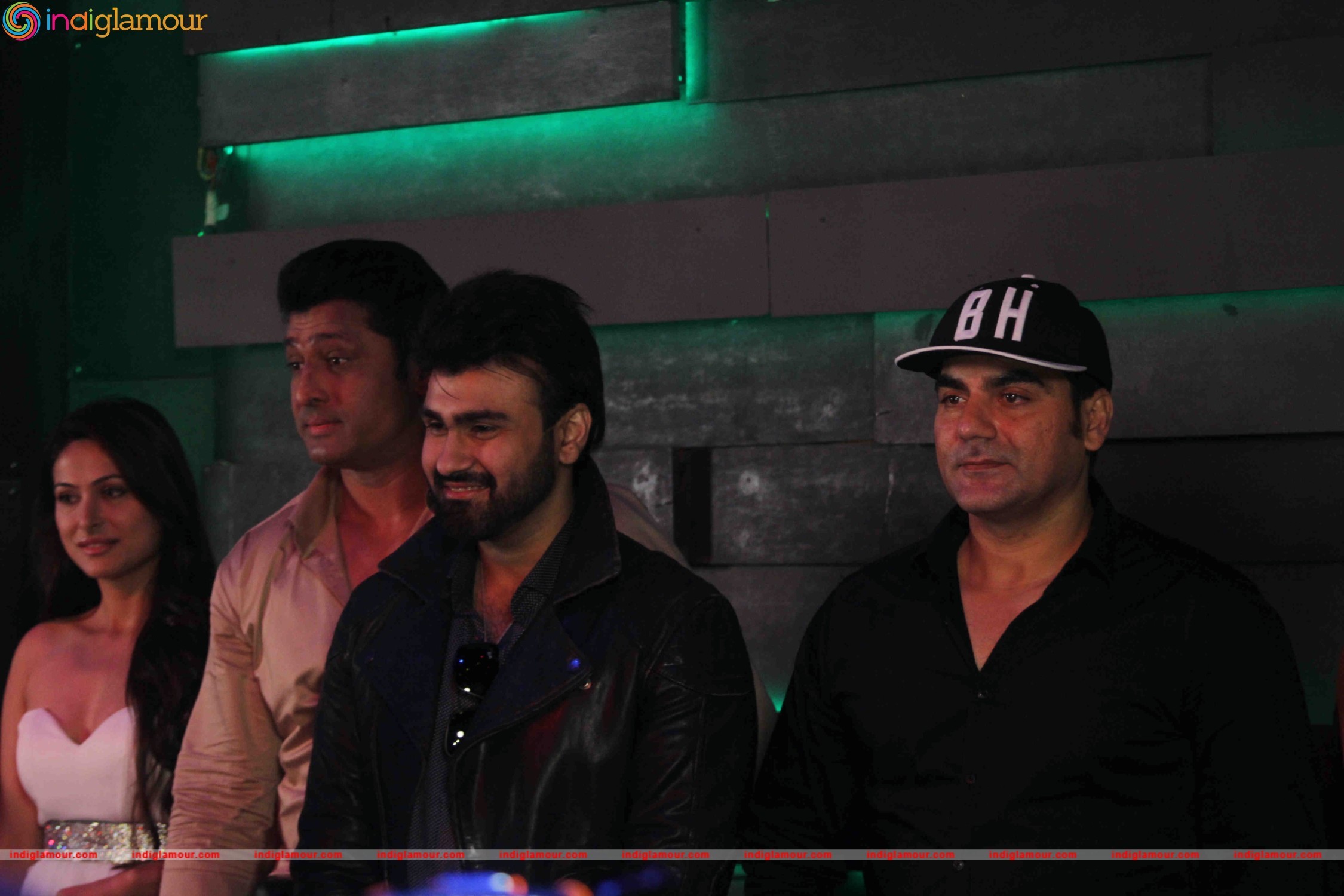 Mahurat Shot of Film Tera Intezaar Event hd photo