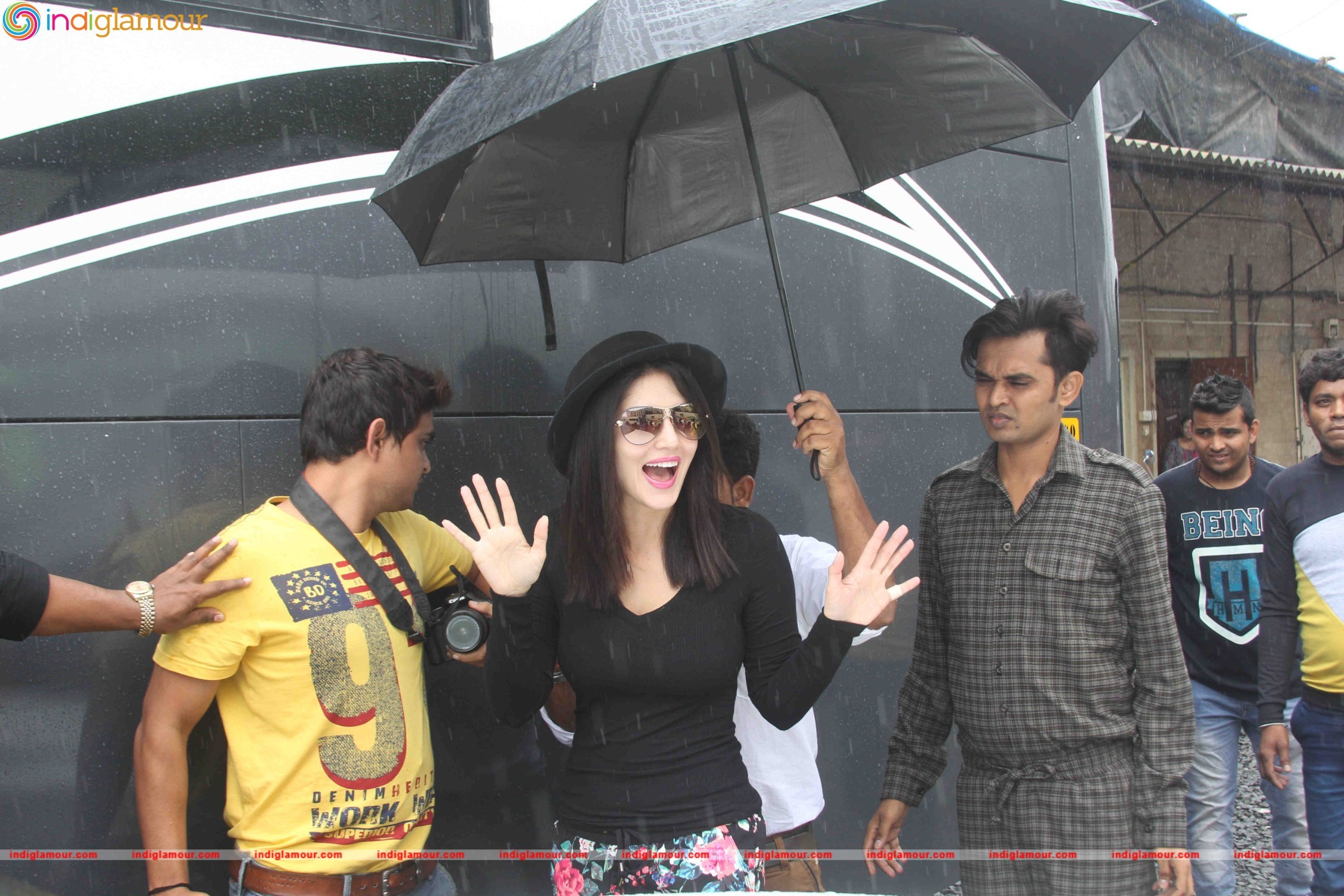 Mahurat Shot of Film Tera Intezaar Event hd photo