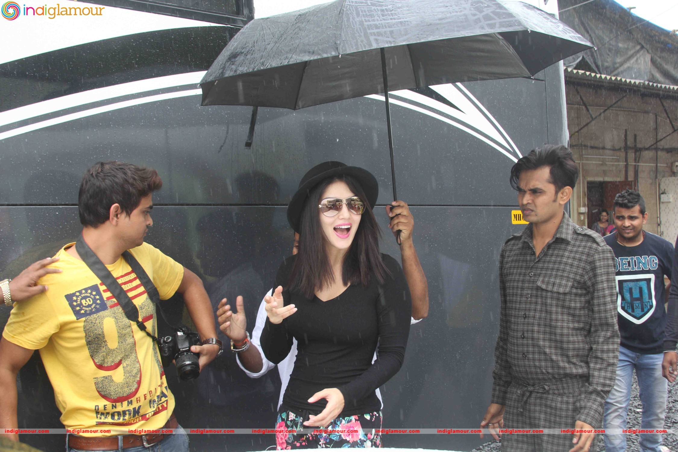 Mahurat Shot of Film Tera Intezaar Event hd photo