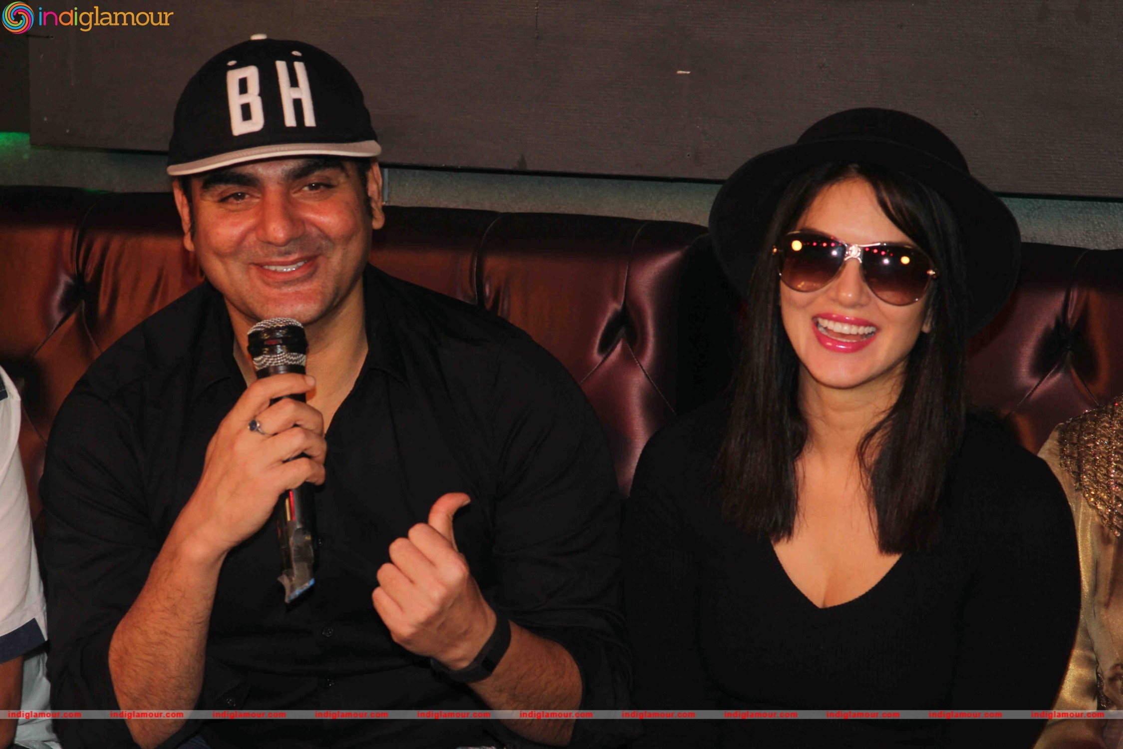 Mahurat Shot of Film Tera Intezaar Event hd photo