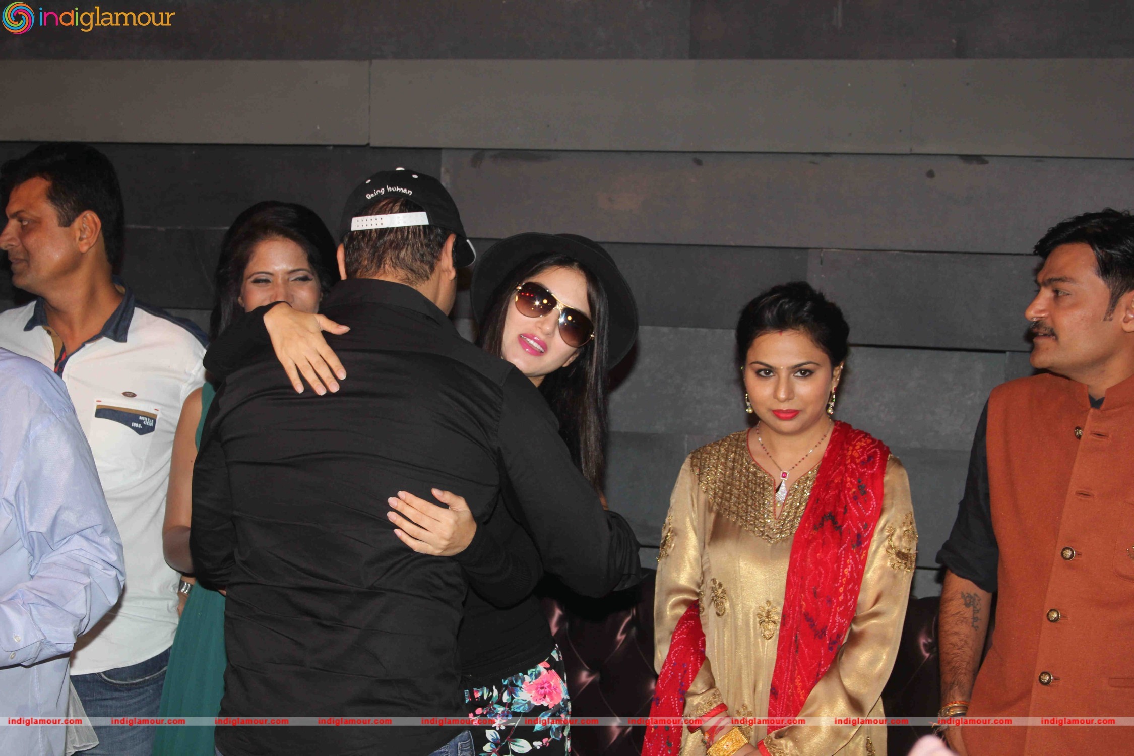 Mahurat Shot of Film Tera Intezaar Event hd photo