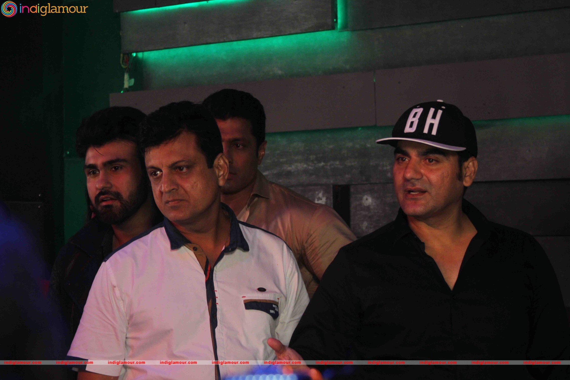 Mahurat Shot of Film Tera Intezaar Event hd photo