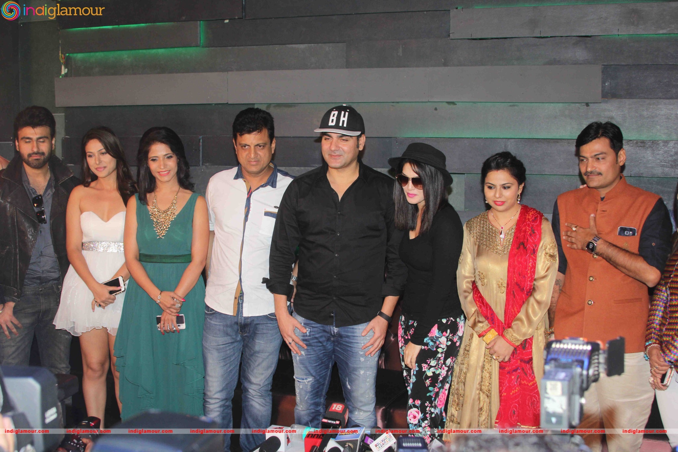 Mahurat Shot of Film Tera Intezaar Event hd photo