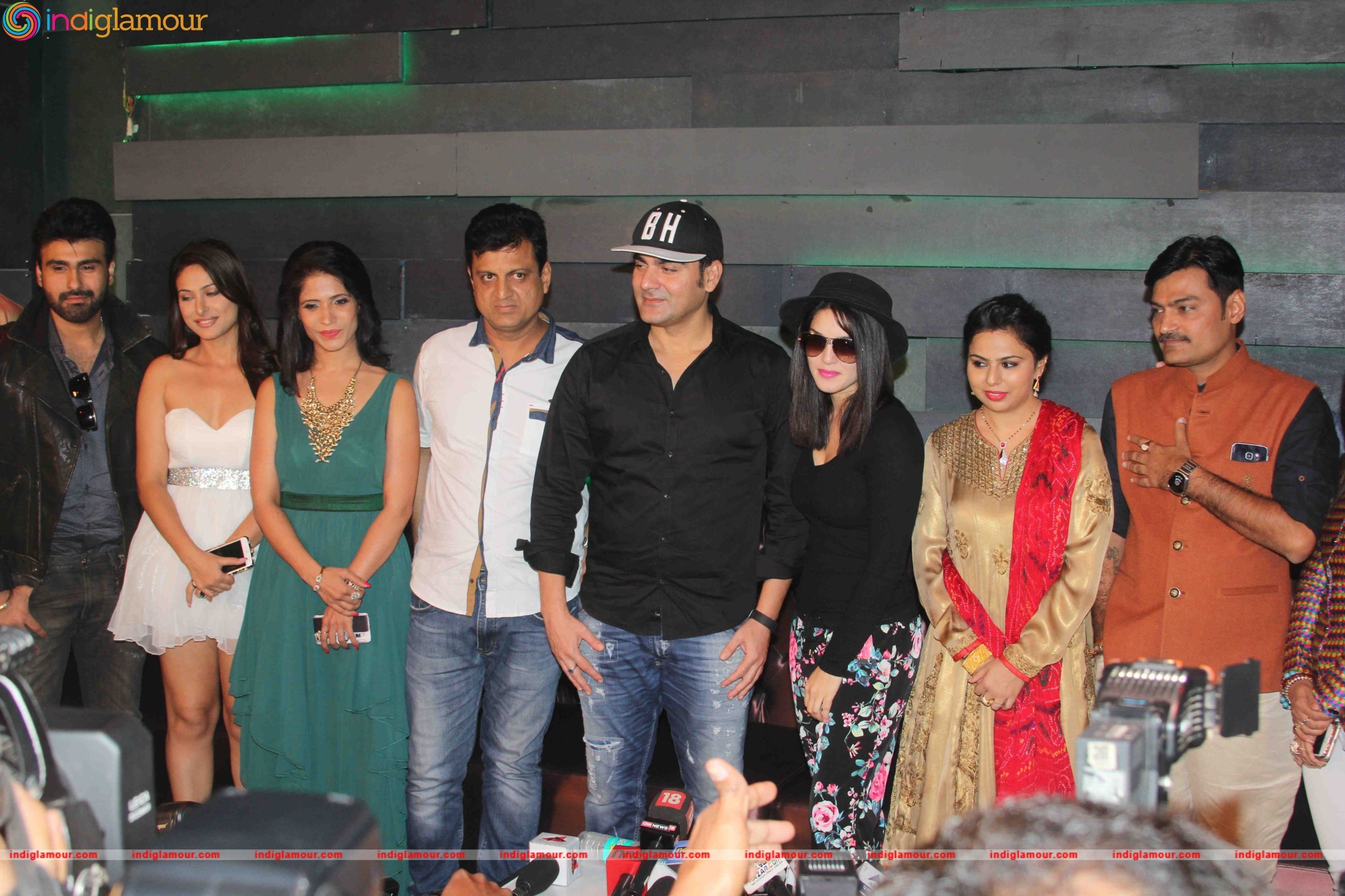 Mahurat Shot of Film Tera Intezaar Event hd photo