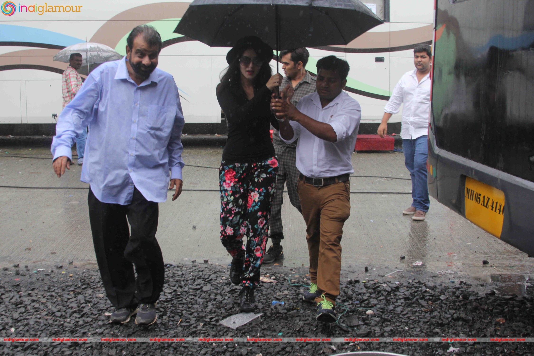 Mahurat Shot of Film Tera Intezaar Event hd photo