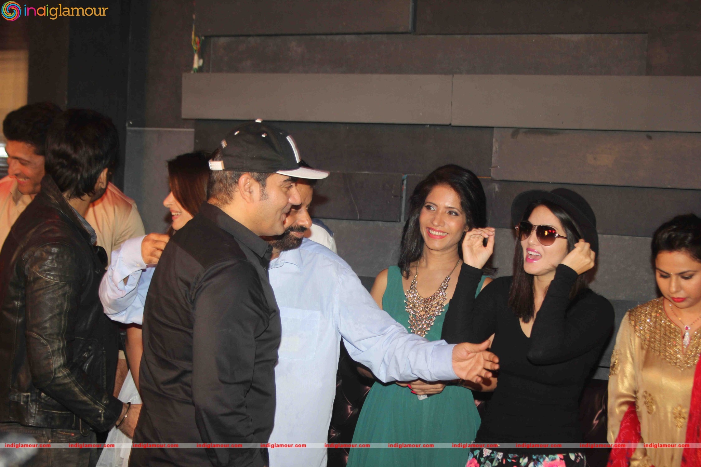 Mahurat Shot of Film Tera Intezaar Event hd photo