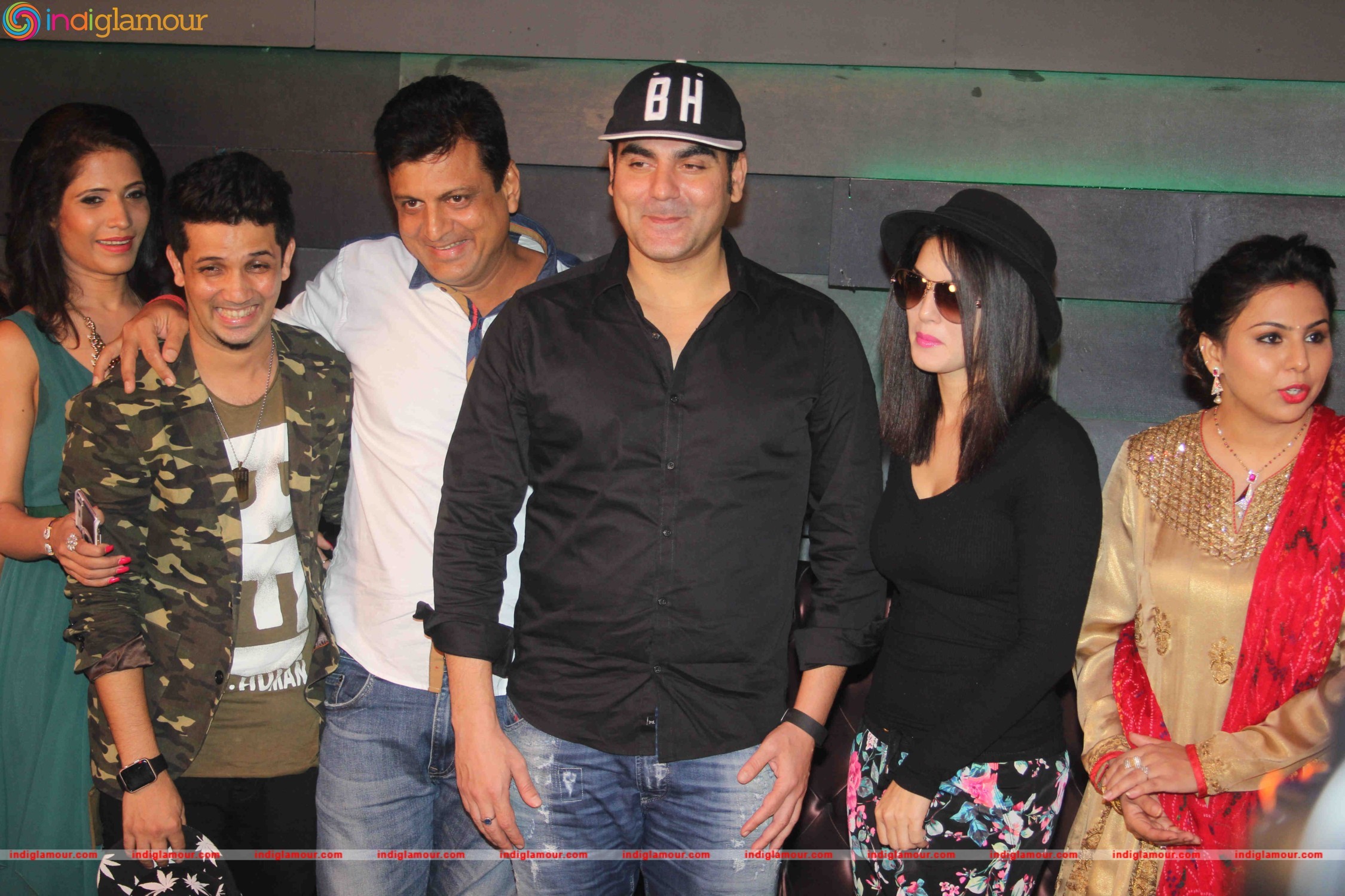 Mahurat Shot of Film Tera Intezaar Event hd photo