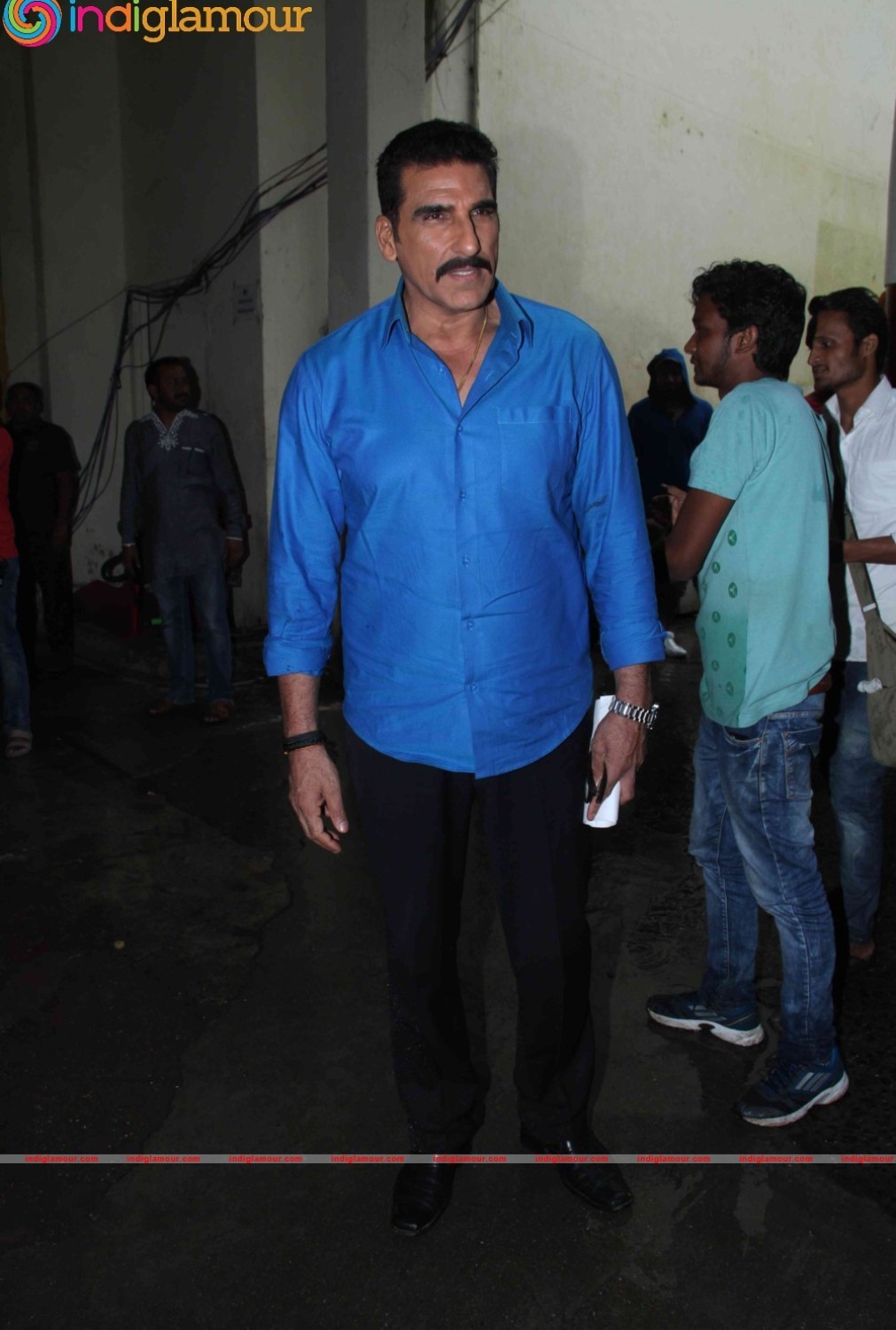 On Location Shoot of Film Rakdhaar Event hd photo