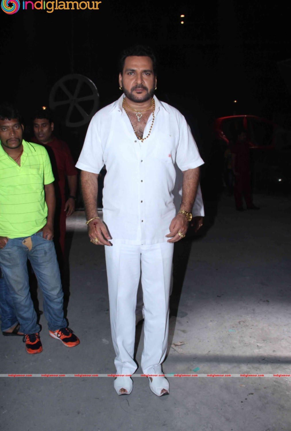 On Location Shoot of Film Rakdhaar Event hd photo