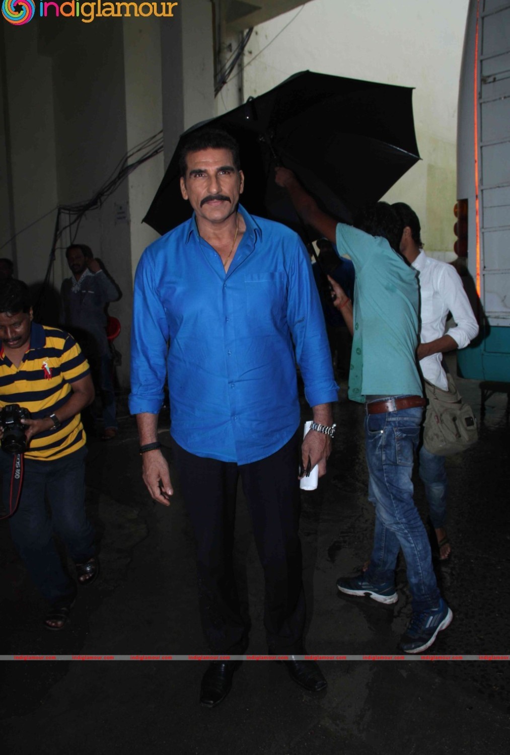 On Location Shoot of Film Rakdhaar Event hd photo
