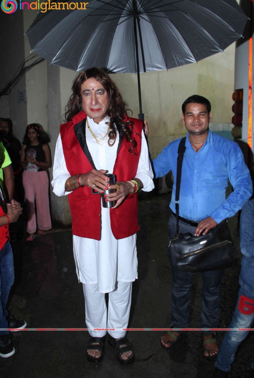 On Location Shoot of Film Rakdhaar Event hd photo