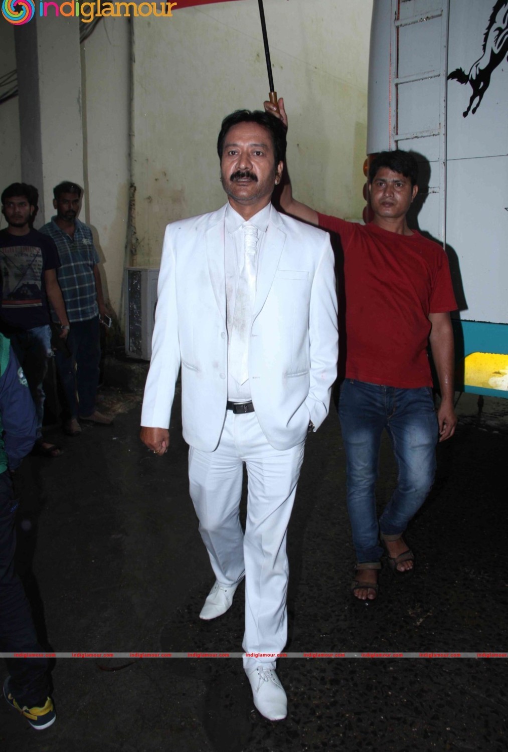 On Location Shoot of Film Rakdhaar Event hd photo