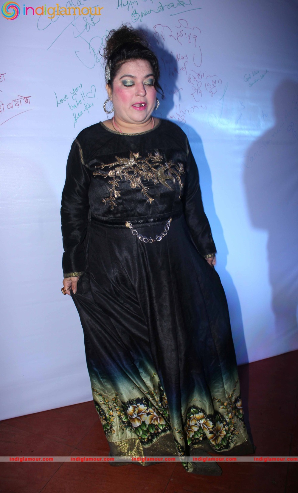 Sambhavna Seth and Avinash Dwivedi Post Wedding Celebrations Event hd photo