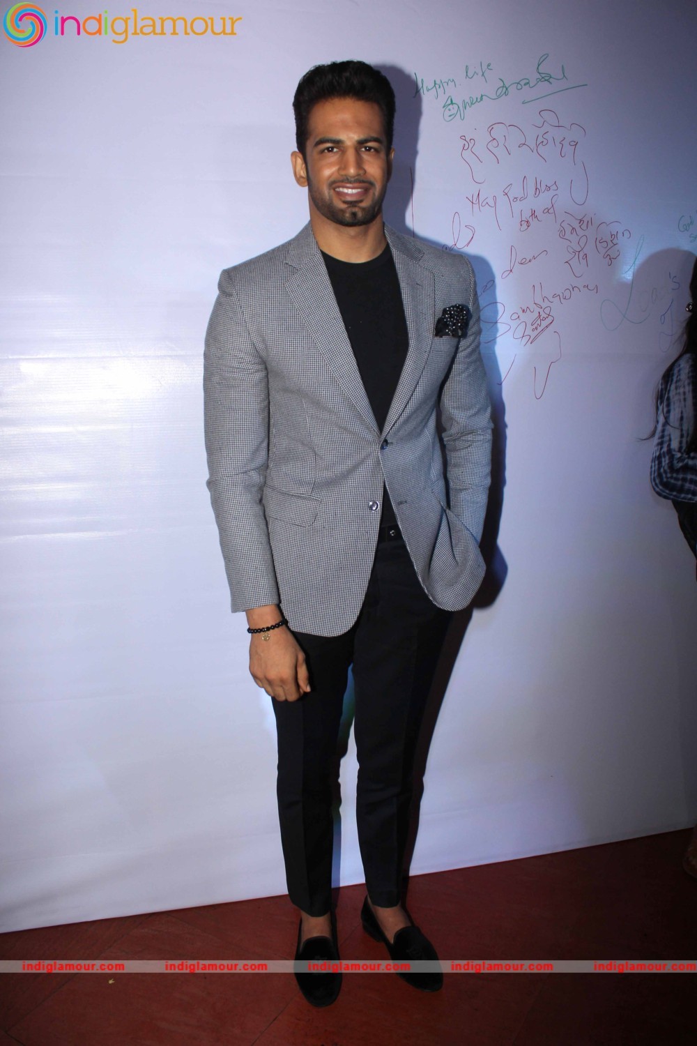 Sambhavna Seth and Avinash Dwivedi Post Wedding Celebrations Event hd photo