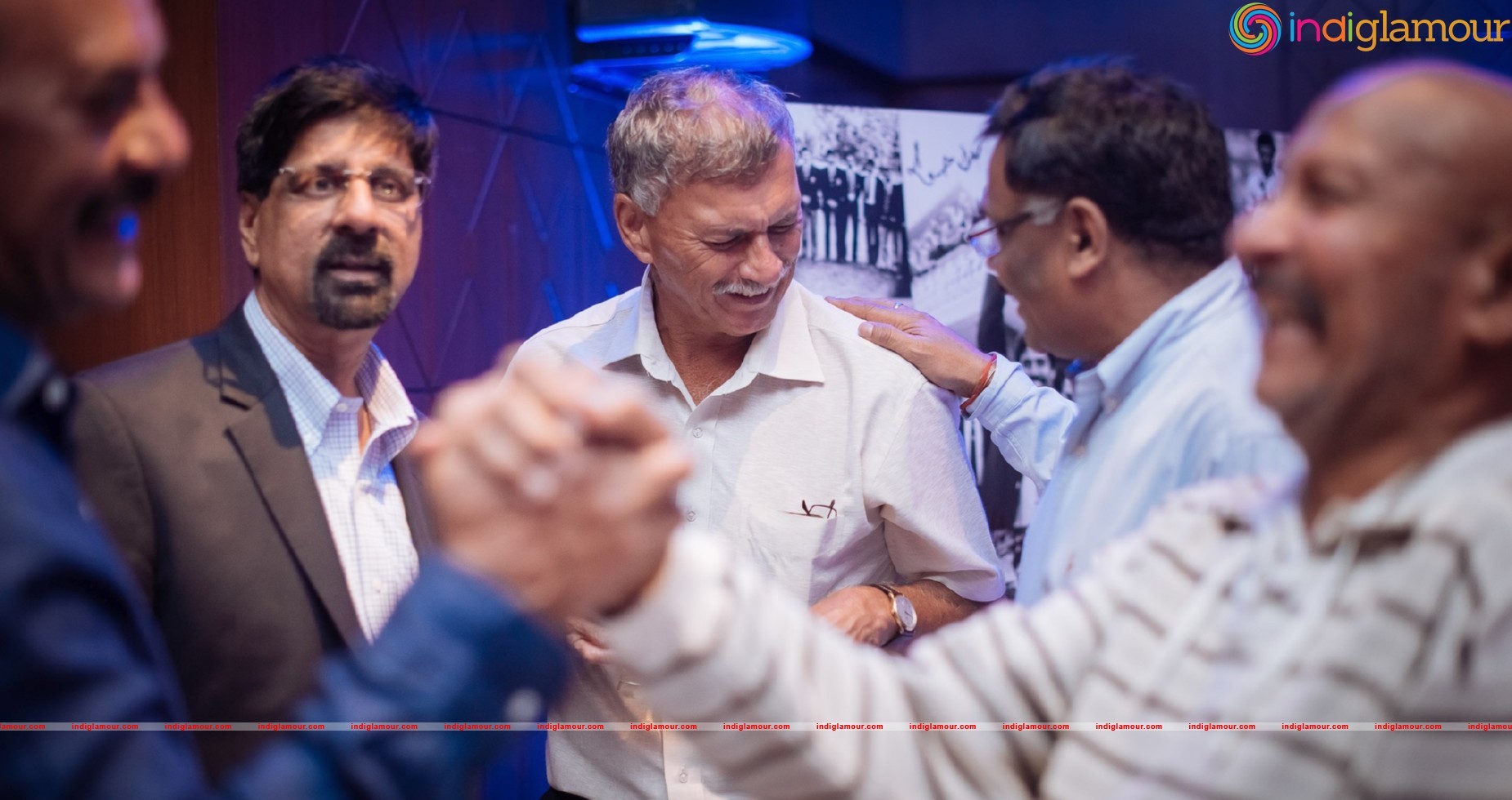 1983 Movie Press Meet Event hd photo