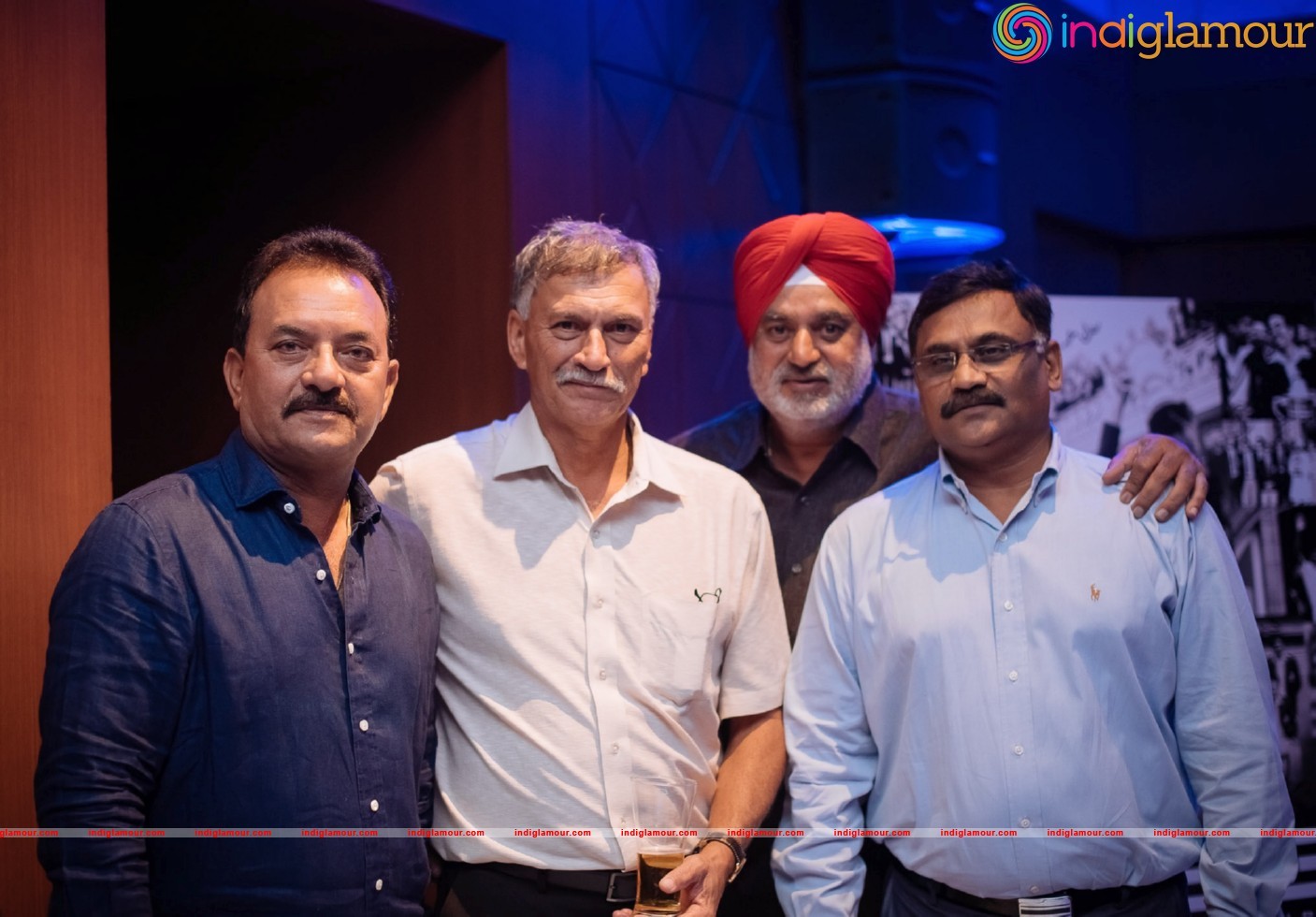 1983 Movie Press Meet Event hd photo