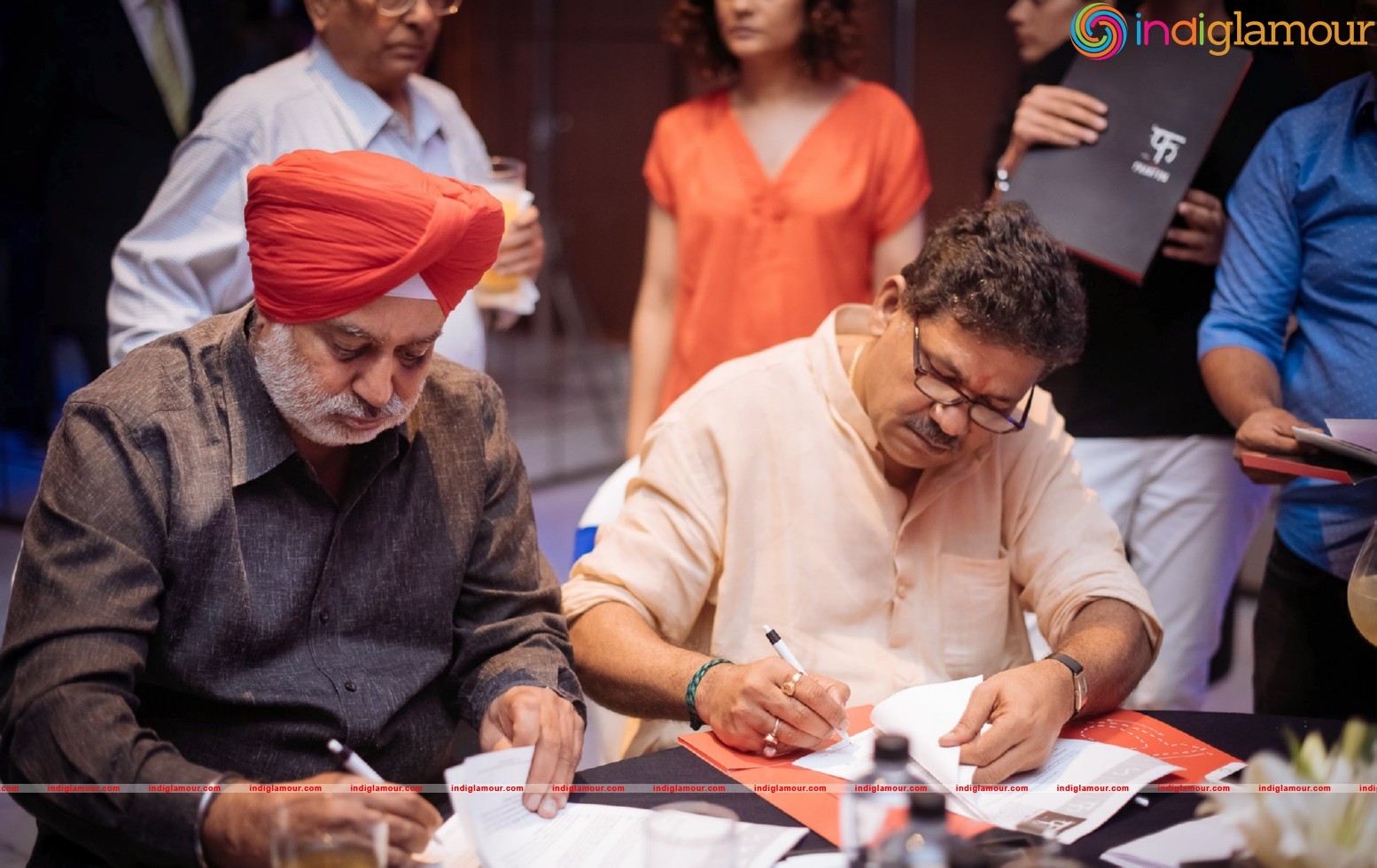 1983 Movie Press Meet Event hd photo