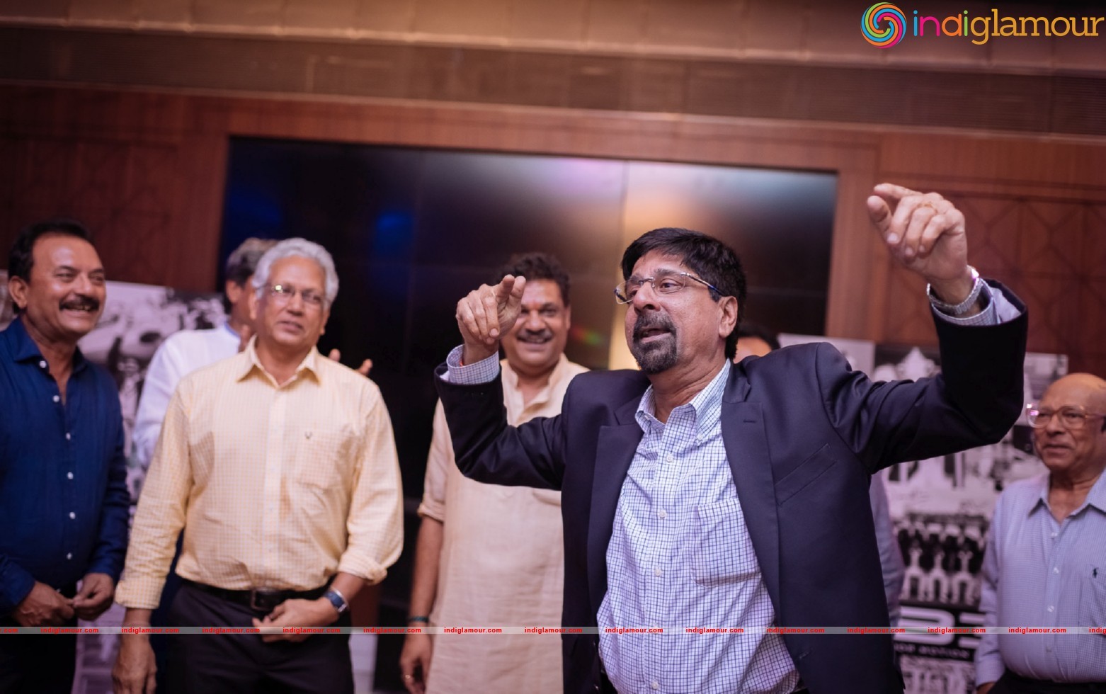 1983 Movie Press Meet Event hd photo