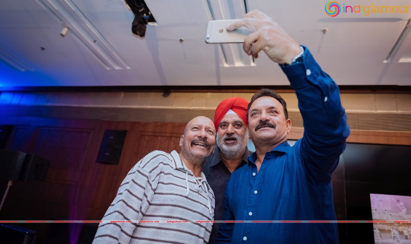 1983 Movie Press Meet Event hd photo