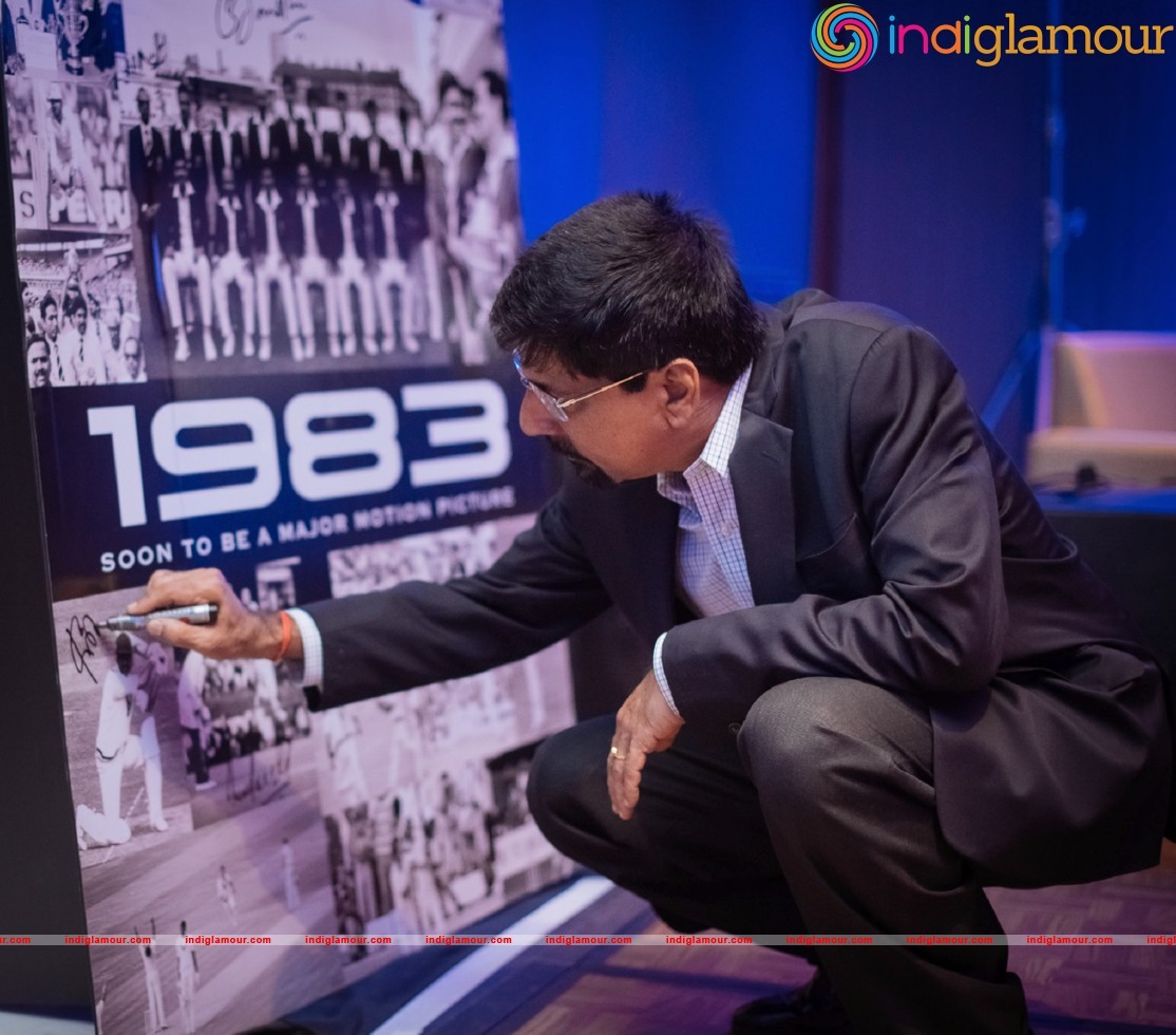 1983 Movie Press Meet Event hd photo